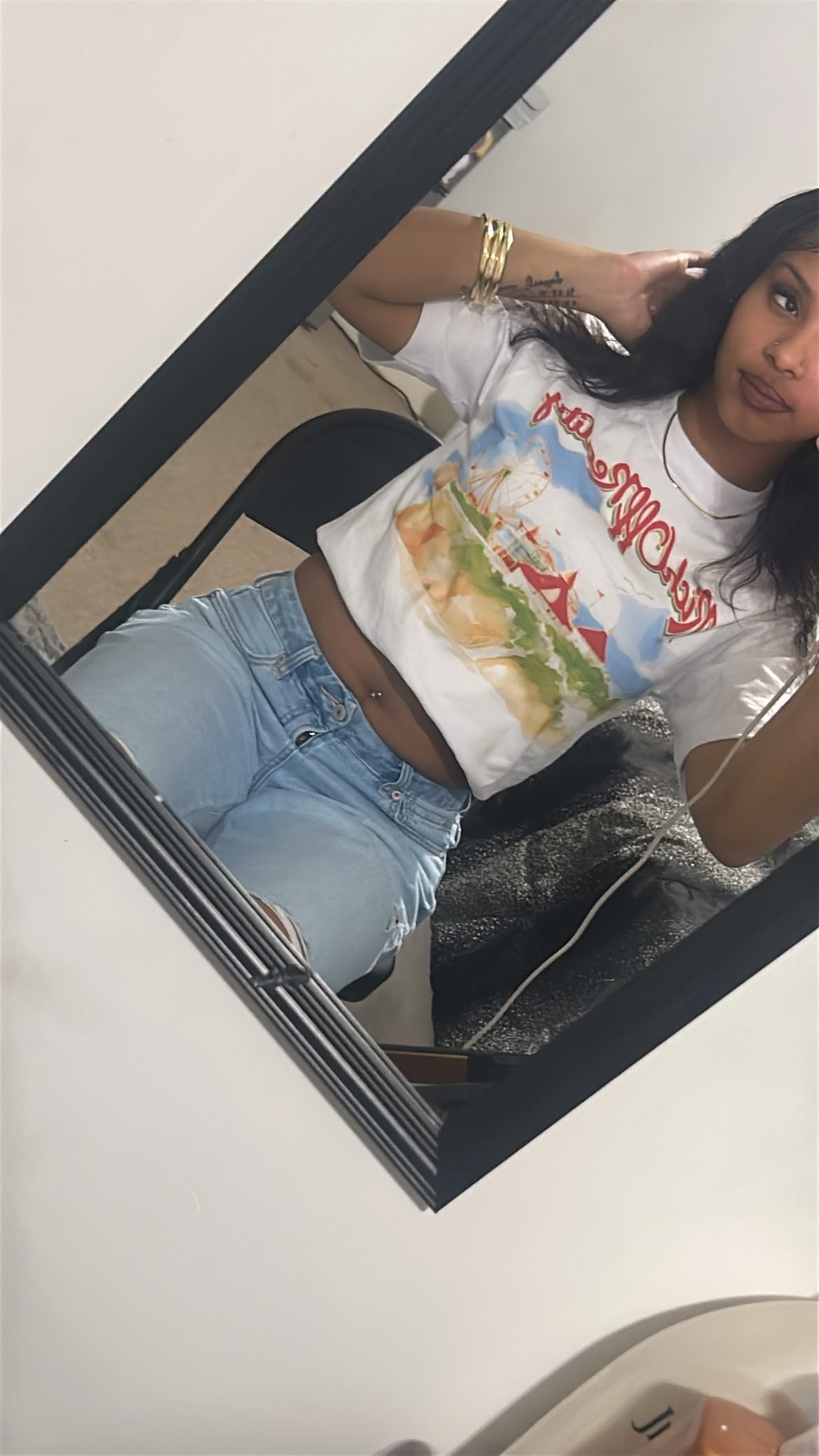 Carnival Tee